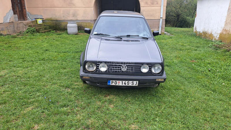 Volkswagen Golf 2 TD