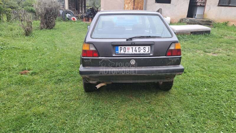 Volkswagen Golf 2 TD