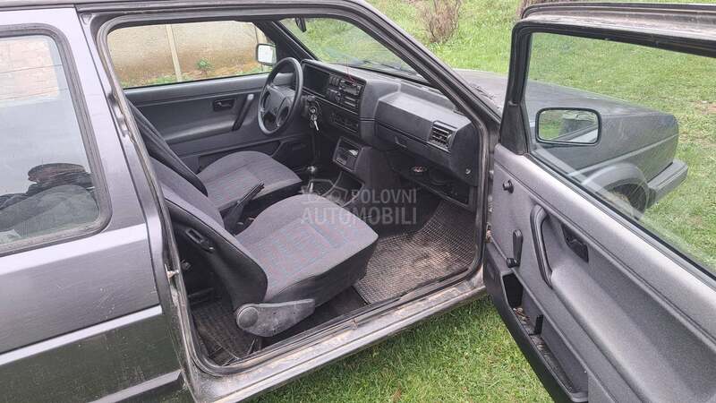Volkswagen Golf 2 TD