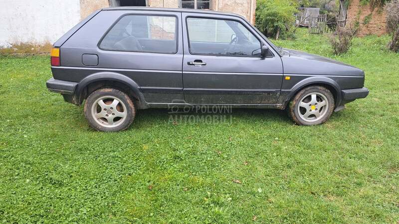 Volkswagen Golf 2 TD