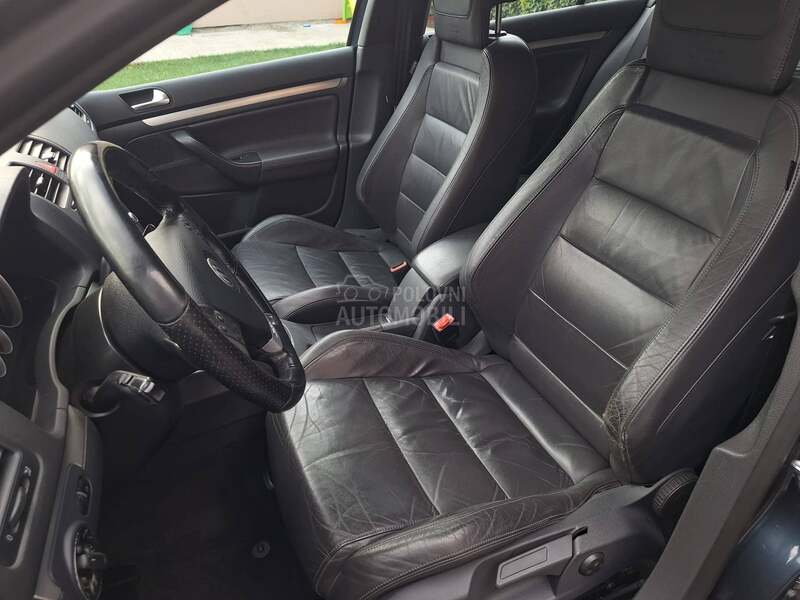 Volkswagen Golf 5 Gti-Dsg