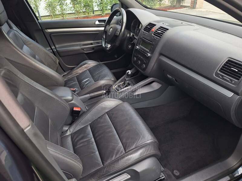 Volkswagen Golf 5 Gti-Dsg