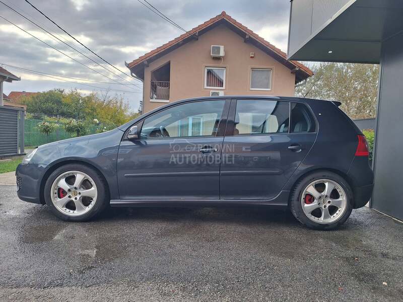 Volkswagen Golf 5 Gti-Dsg