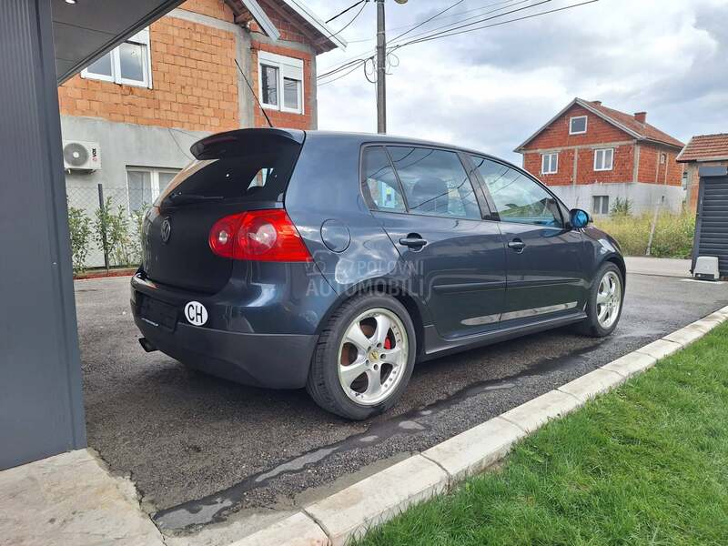 Volkswagen Golf 5 Gti-Dsg