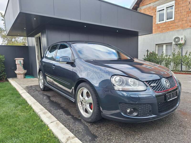 Volkswagen Golf 5 Gti-Dsg