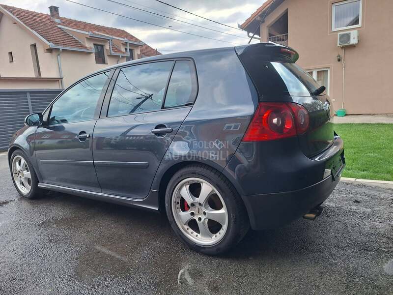 Volkswagen Golf 5 Gti-Dsg