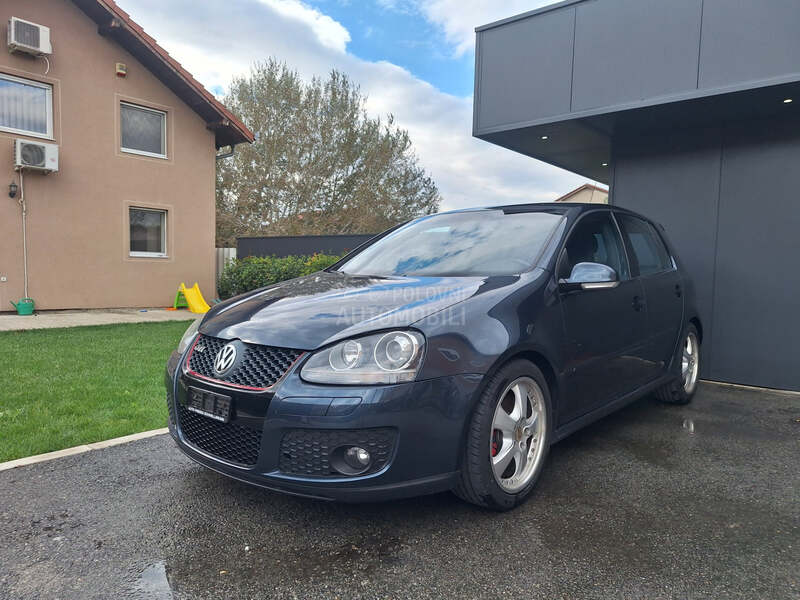 Volkswagen Golf 5 Gti-Dsg