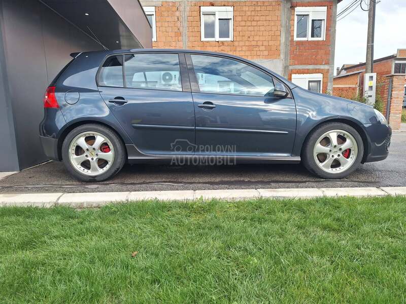 Volkswagen Golf 5 Gti-Dsg