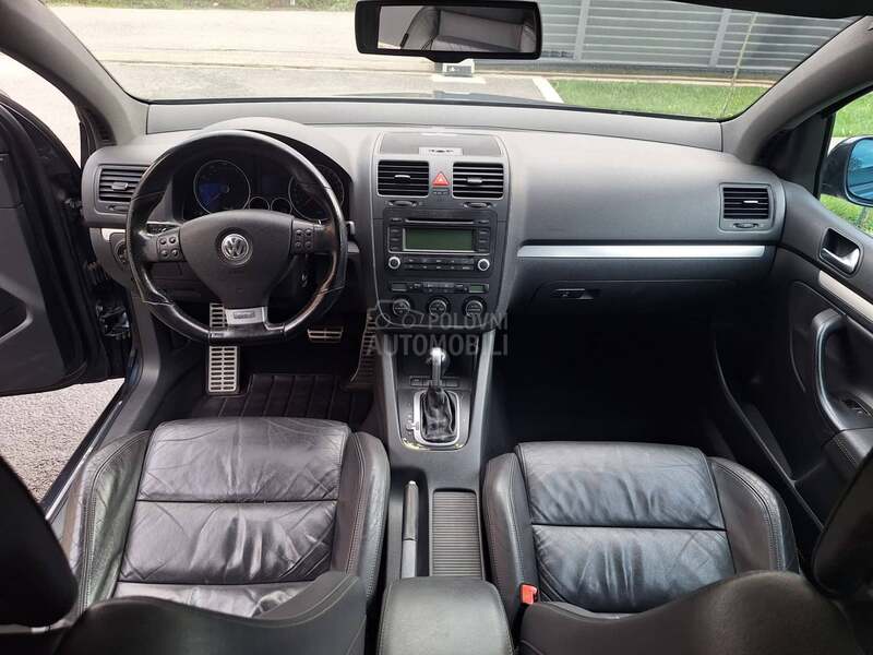Volkswagen Golf 5 Gti-Dsg