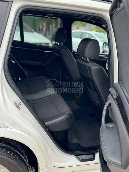 BMW X3 Mpaket