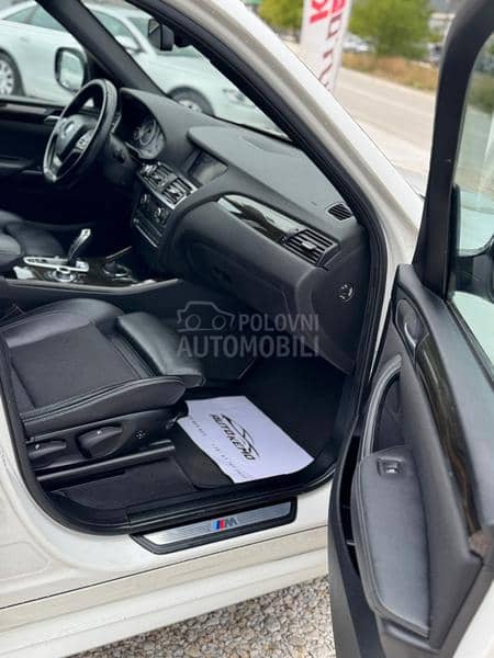 BMW X3 Mpaket