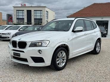 BMW X3 Mpaket
