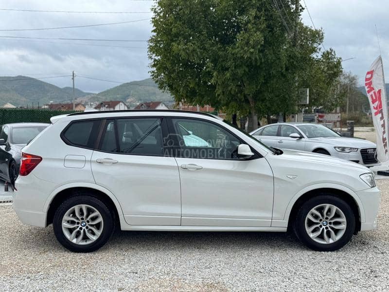 BMW X3 Mpaket