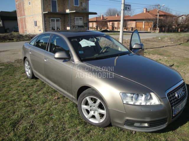 Audi A6 