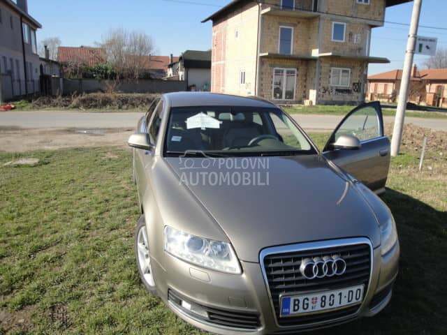 Audi A6 