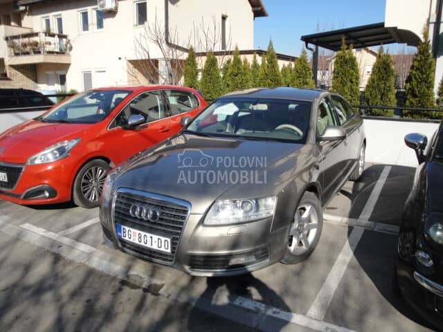 Audi A6 