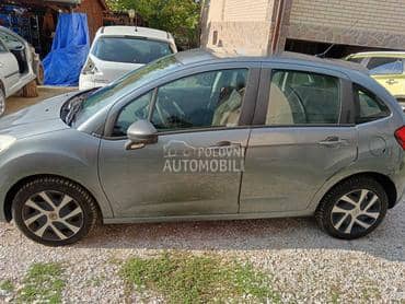 Vrata za Citroen C3