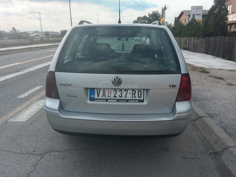 Volkswagen Golf 4 1,9Tdi