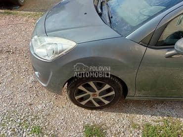 Levo krilo za Citroen C3