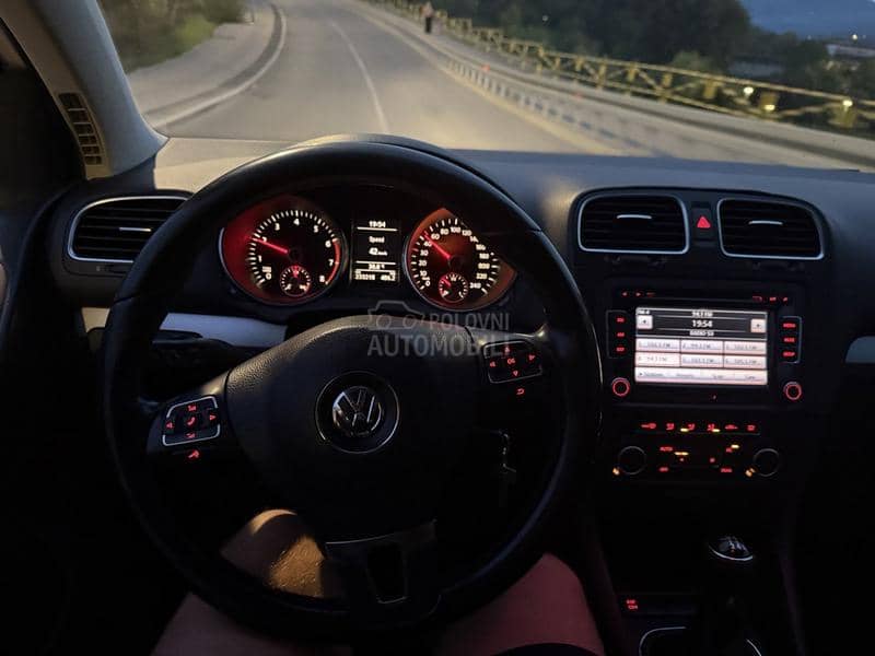 Volkswagen Golf 6 