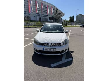 Volkswagen Golf 6 