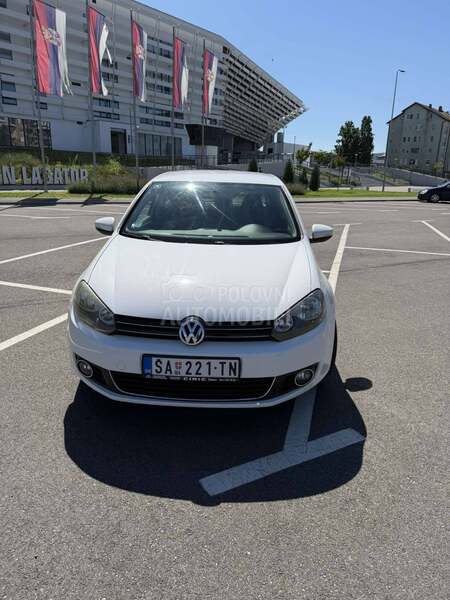 Volkswagen Golf 6 