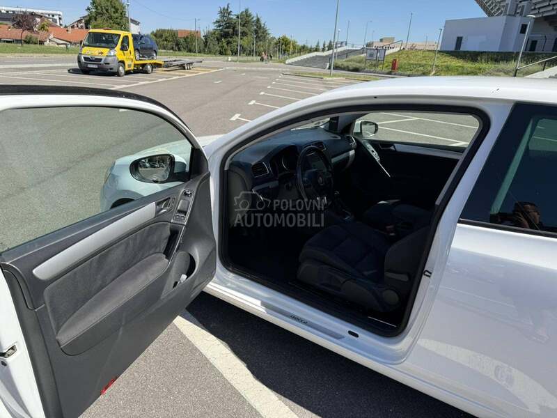 Volkswagen Golf 6 