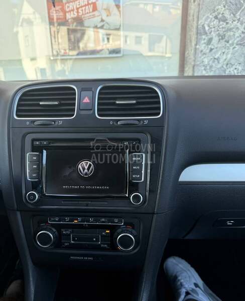 Volkswagen Golf 6 