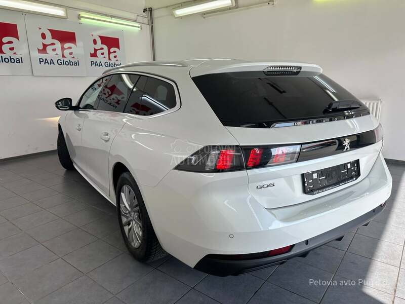 Peugeot 508 1.5BLUEHDI130ACTIVE