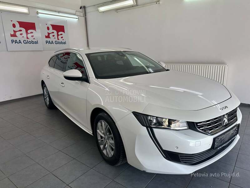 Peugeot 508 1.5BLUEHDI130ACTIVE