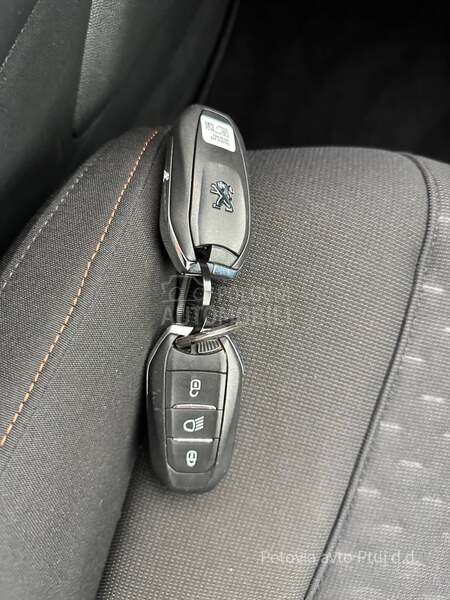 Peugeot 508 1.5BLUEHDI130ACTIVE