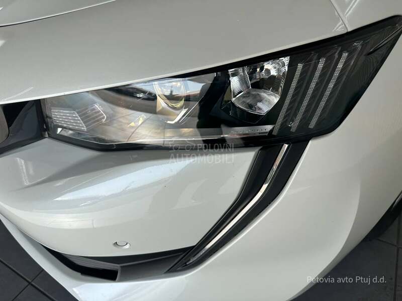 Peugeot 508 1.5BLUEHDI130ACTIVE