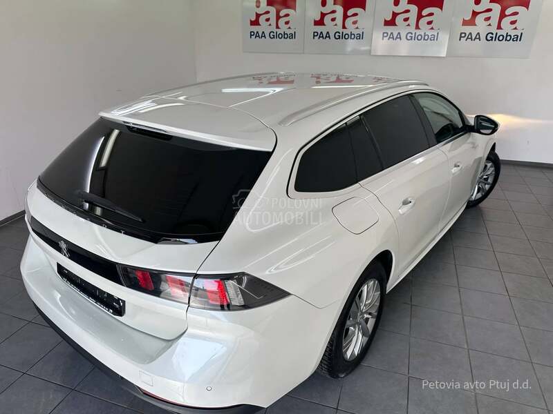 Peugeot 508 1.5BLUEHDI130ACTIVE