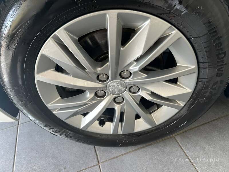 Peugeot 508 1.5BLUEHDI130ACTIVE