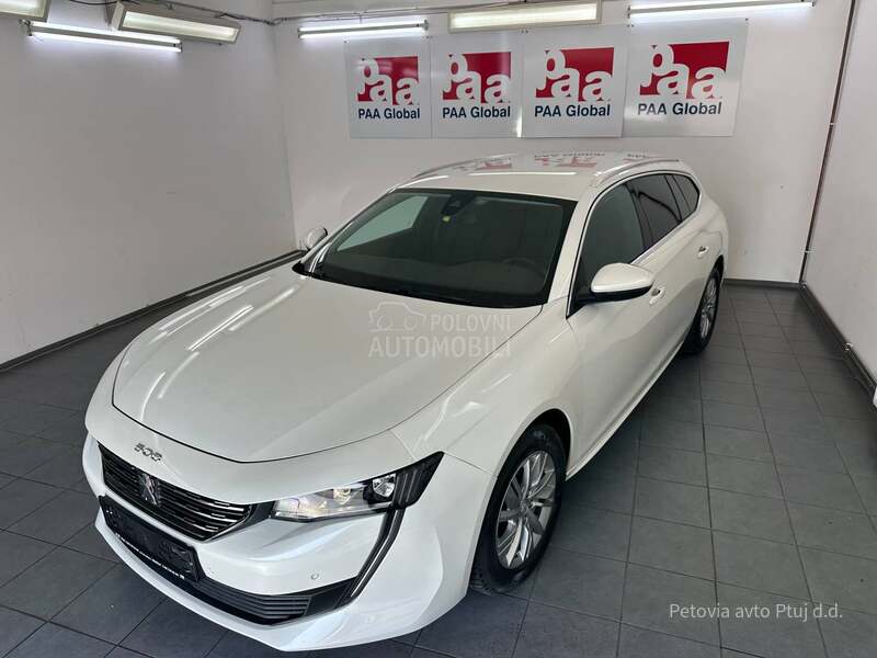 Peugeot 508 1.5BLUEHDI130ACTIVE