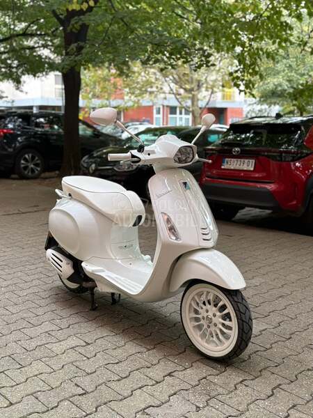 Vespa Vespa  Sport 50