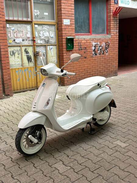 Vespa Vespa  Sport 50