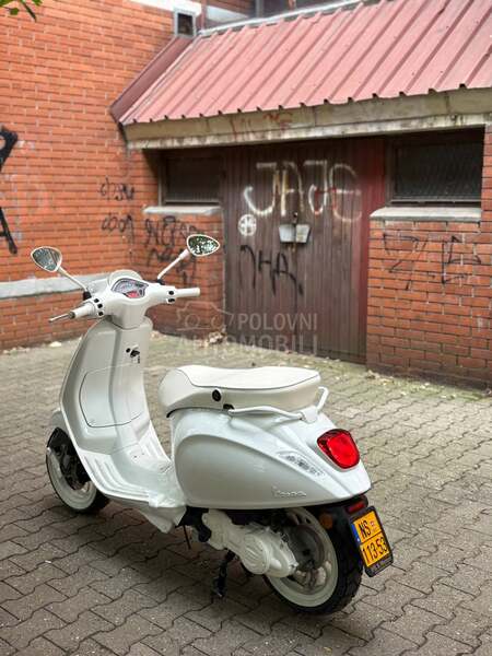 Vespa Vespa  Sport 50