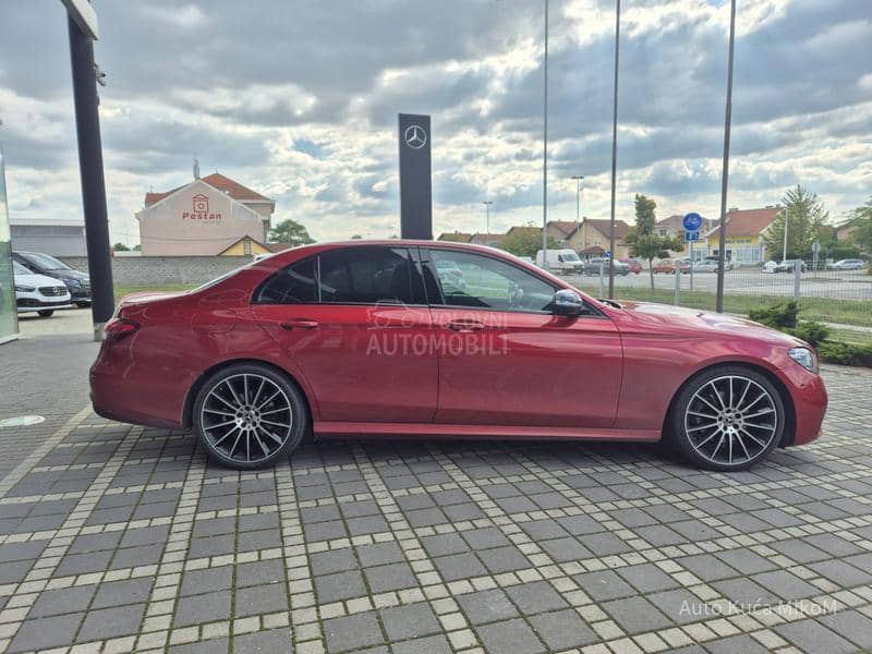 Mercedes Benz E 220 d 4matic