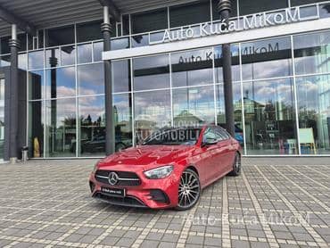 Mercedes Benz E 220 d 4matic