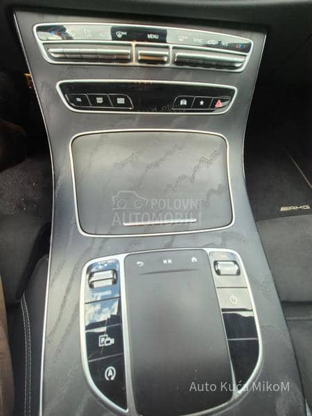 Mercedes Benz E 220 d 4matic