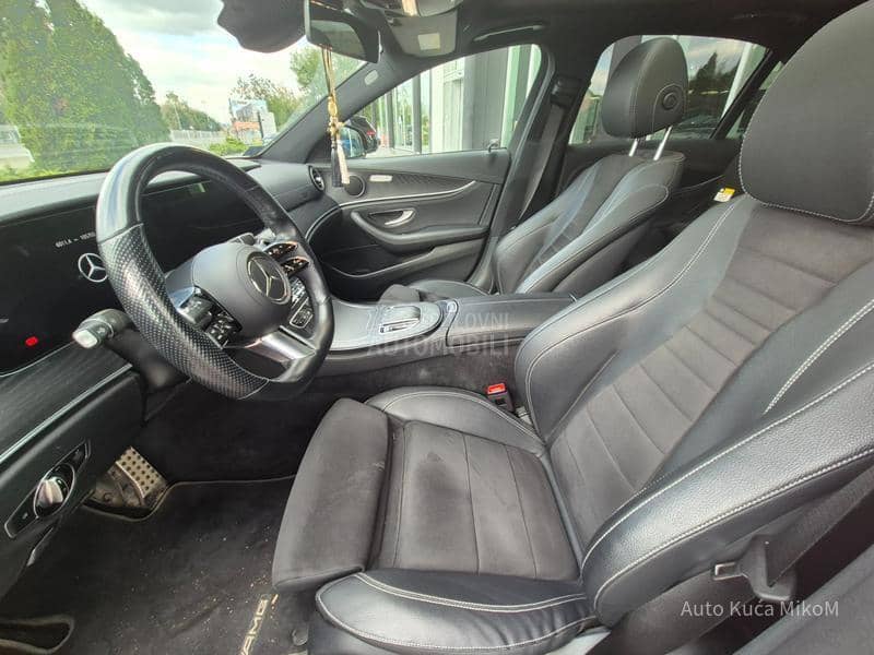 Mercedes Benz E 220 d 4matic