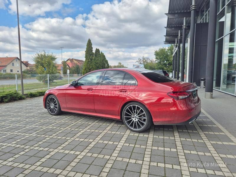 Mercedes Benz E 220 d 4matic