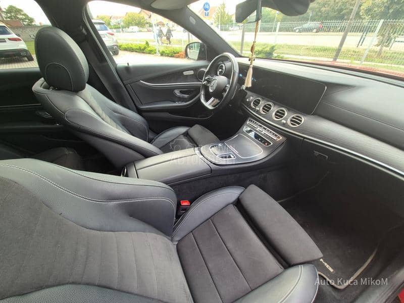 Mercedes Benz E 220 d 4matic
