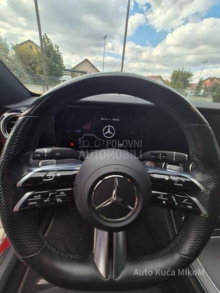 Mercedes Benz E 220 d 4matic