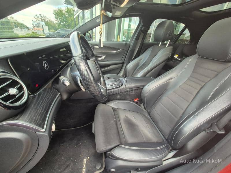 Mercedes Benz E 220 d 4matic
