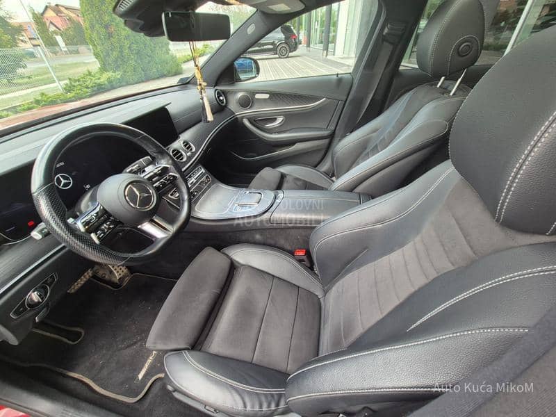 Mercedes Benz E 220 d 4matic