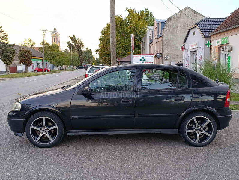 Opel Astra G 