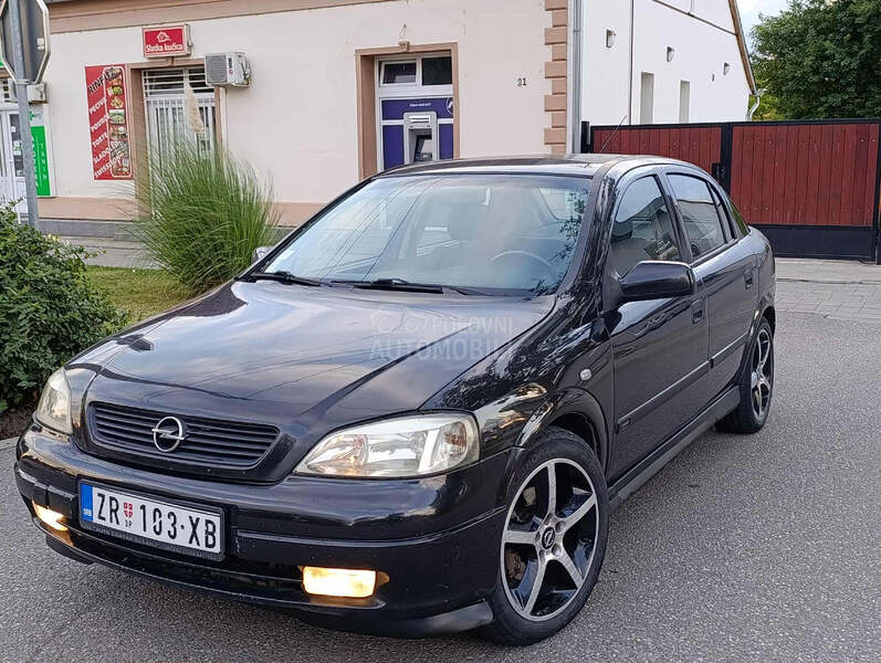 Opel Astra G 