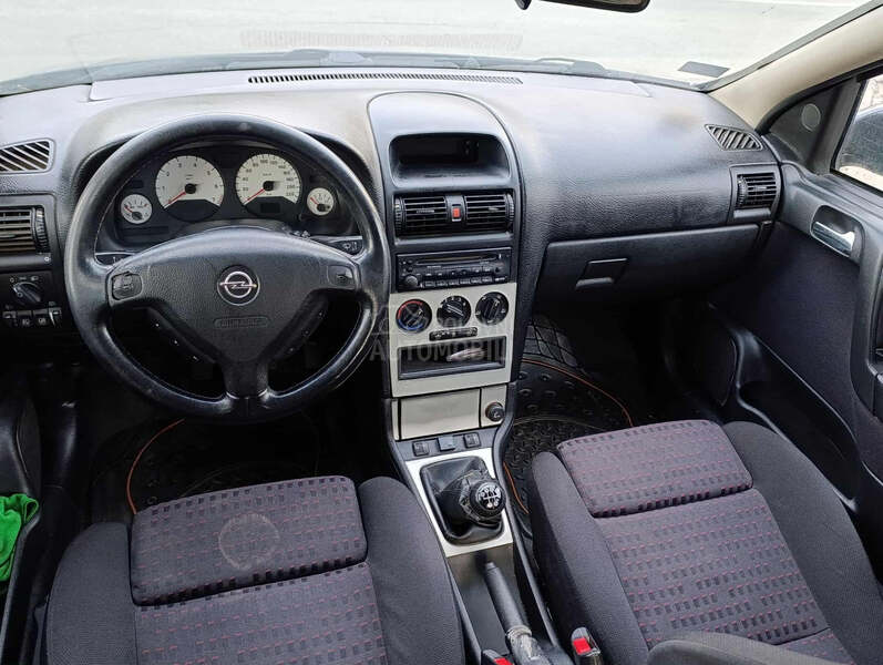 Opel Astra G 